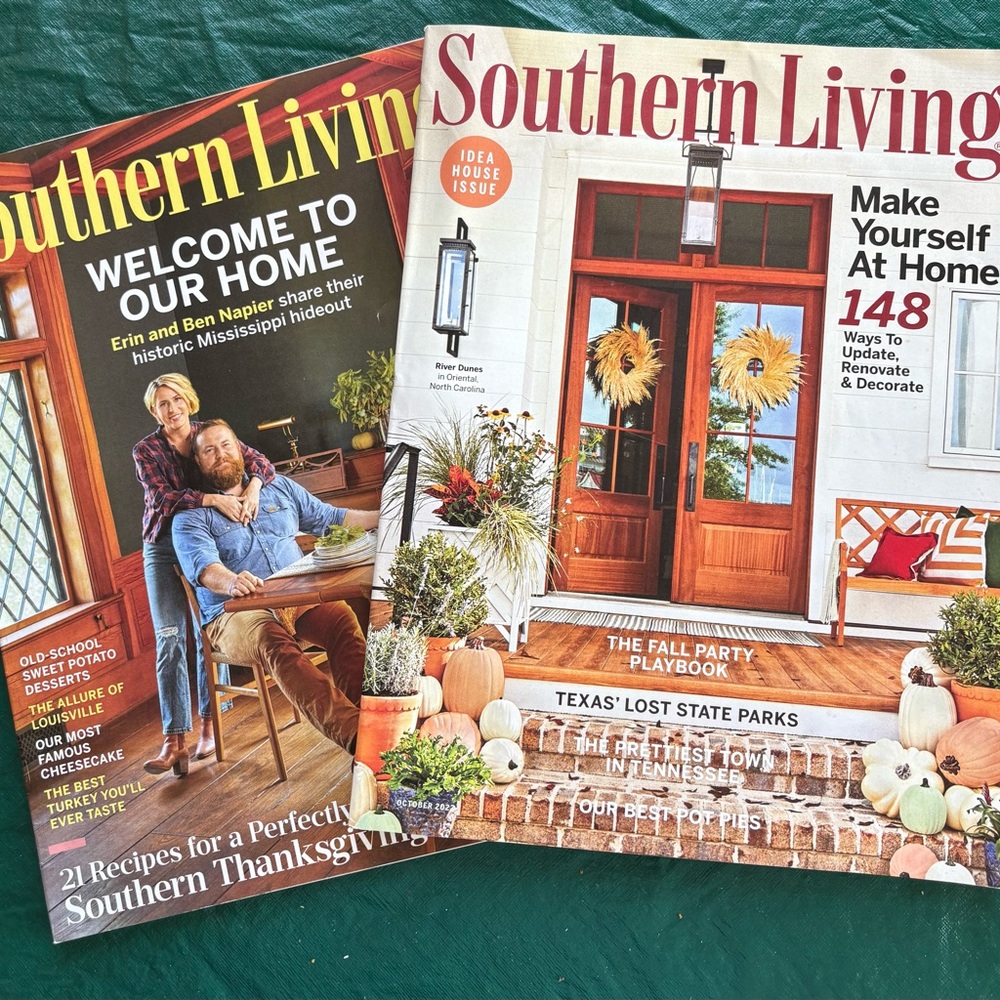 Southern Living Magazine Collection - Picture 3 of 7